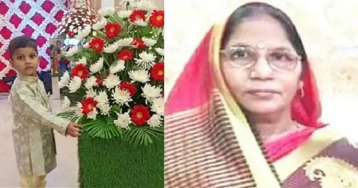 देवी जागरण : मासूम के साथ महिला को निगल गयी मौत 16 गंभीर मची चीख पुकार